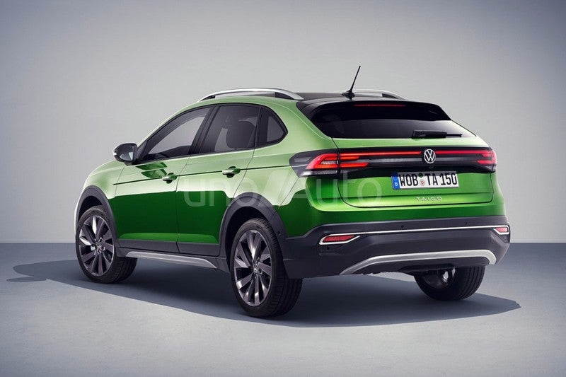 Taigo 1.5 TSI R-Line DSG 110kW