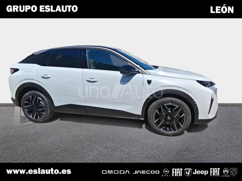3008 Hybrid GT eDCS6 145
