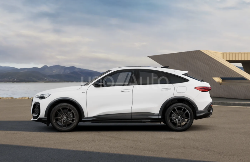 Q5 Sportback e-hybrid Black line quattro S tronic 220kW