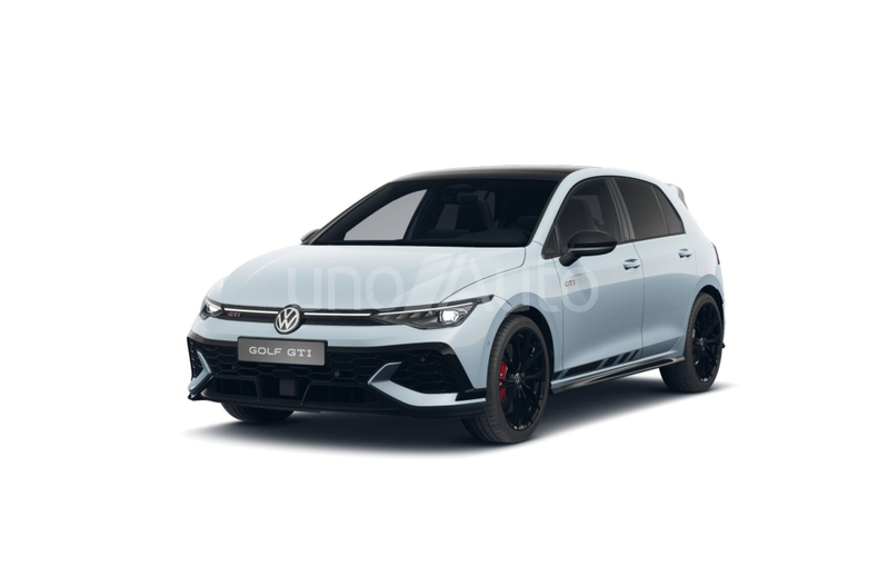 Golf 2.0 TSI GTI Clubsport DSG 221kW
