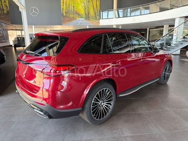 GLC 220 d 4MATIC