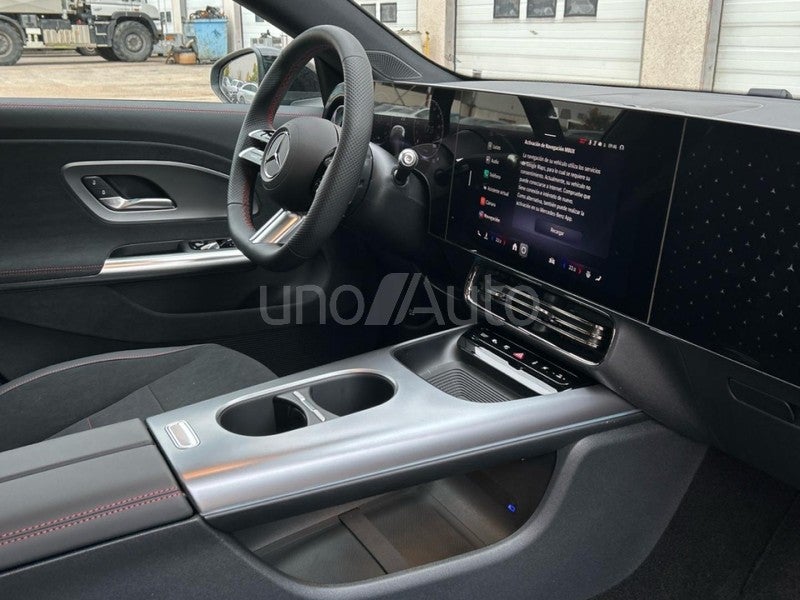 CLA Eléctrico 250+ 200kw