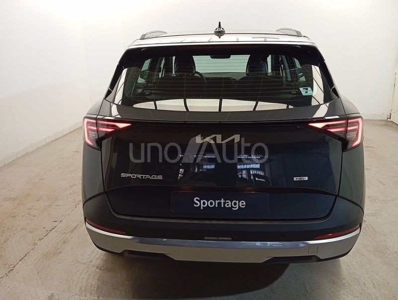 Sportage 1.6 T-GDi HEV Drive 239