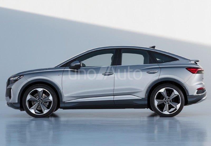 Q4 e-tron Sportback 45 Black Line edition 210kW 82KWh