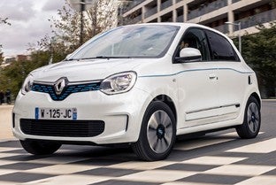 RENAULT Twingo E-Tech Techno autonomía urbana 60kW