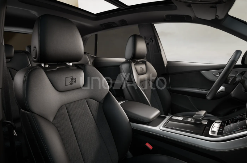 Q8 TFSIe Black limited quattro tiptronic 290kW