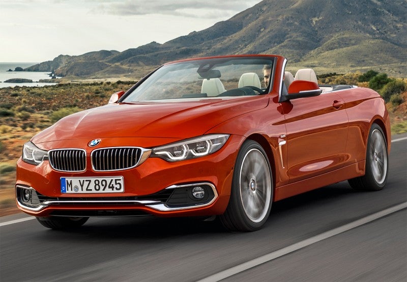 440iA Cabrio xDrive