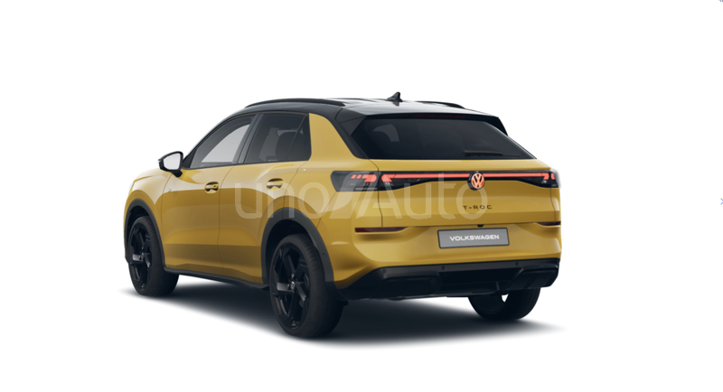 T-Roc 1.5 eTSI R-Line 1st Edition DSG7 110kW