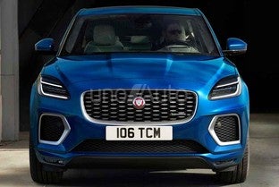 JAGUAR E-Pace 2.0D I4 R-Dynamic SE AWD Aut. 204
