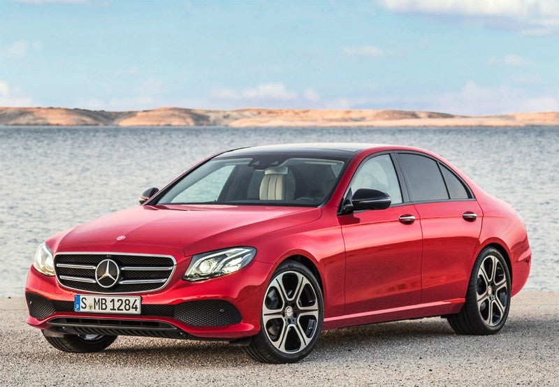 E 200d 9G-Tronic 150