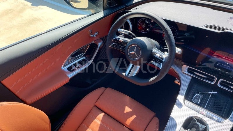 GLC GLC 400 4MATIC con tecnología EQ