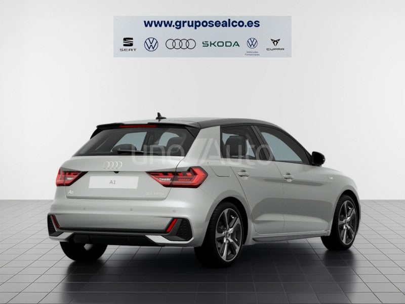 A1 Sportback 30 TFSI Adrenalin 85kW
