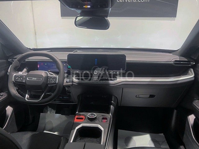 Compass 1.2 MHEV Altitude 107KW