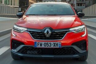 RENAULT Arkana 1.3 TCe Equilibre EDC 103kW