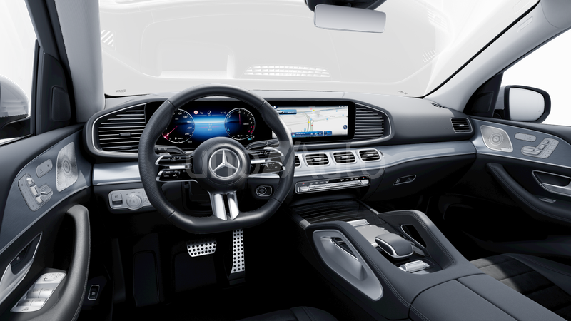 350 de 4MATIC con tecnología híbrida