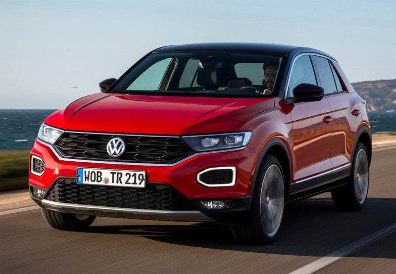 T-Roc 1.5 TSI Advance