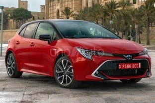 TOYOTA Corolla 140H GR Sport
