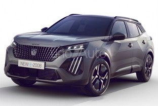 PEUGEOT 2008 Style Eléctrico 115kW