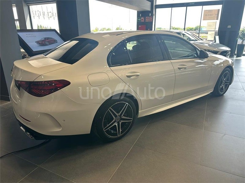CLASE C 300 e tec. híb. EQ Berlina