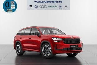 SKODA Kodiaq 1.5TSI iV PHEV Sportline 4x2 DSG 150kW