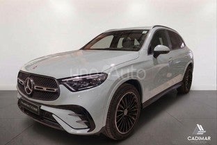 MERCEDES-BENZ Clase GLC 220 d 4MATIC
