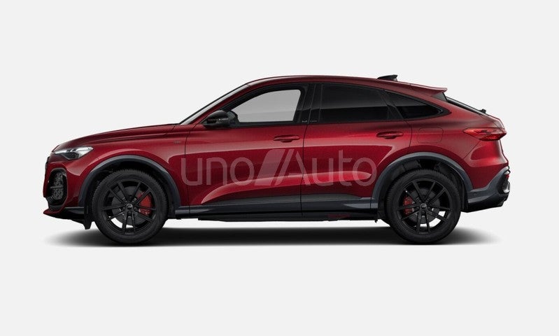 Q5 Sportback 50 TFSIe Black line quattro-ultra S tronic