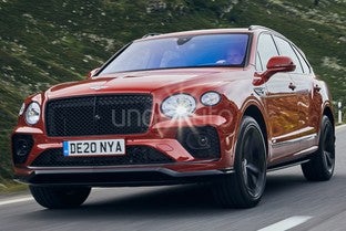 BENTLEY Bentayga 3.0 Hybrid Azure