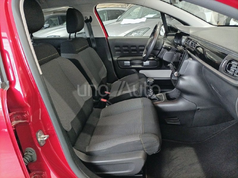 C3 1.5BlueHDi S&S Shine 100