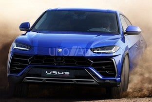 LAMBORGHINI Urus 4.0 V8 Aut.