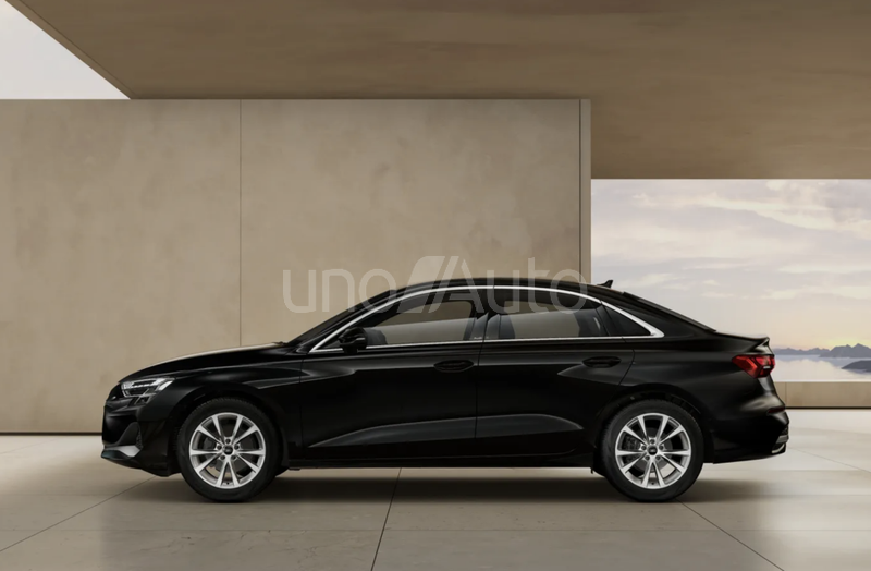 A3 Sedán TDI Advanced 85kW