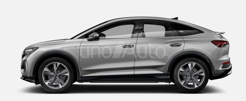 Q4 e-tron Sportback 40 S line 150kW 63KWh