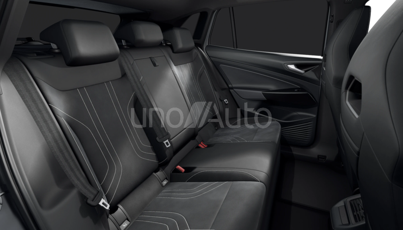 ID.4 Pro Black 210KW 77Kwh