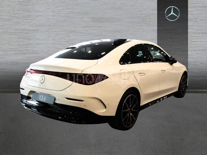 CLASE CLA 250+ con tecnología EQ