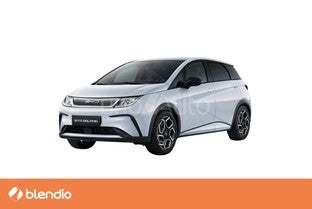 BYD Dolphin Comfort