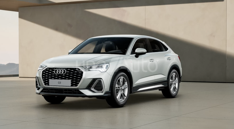 Q3 Sportback 35 TFSI S line S tronic