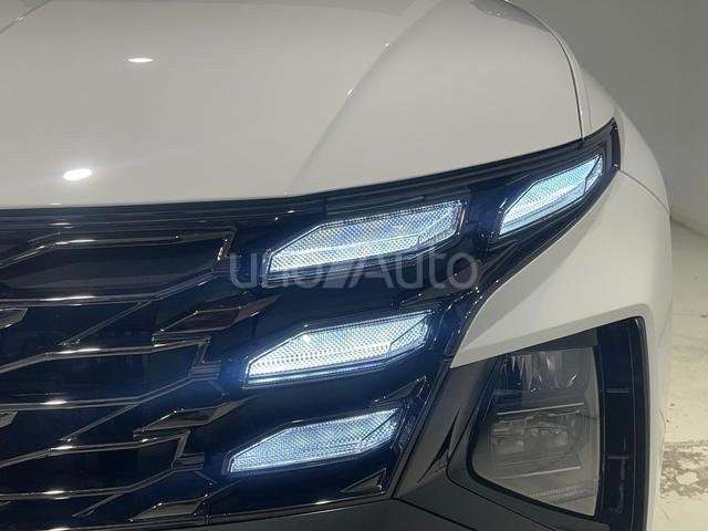 Tucson 1.6 T HEV Nline AT 239