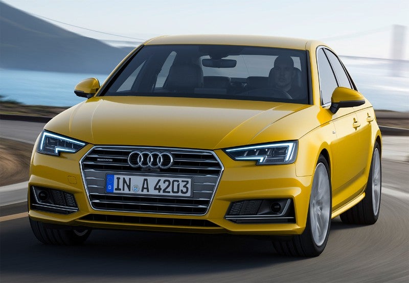 A4 2.0TDI S line edition 110kW
