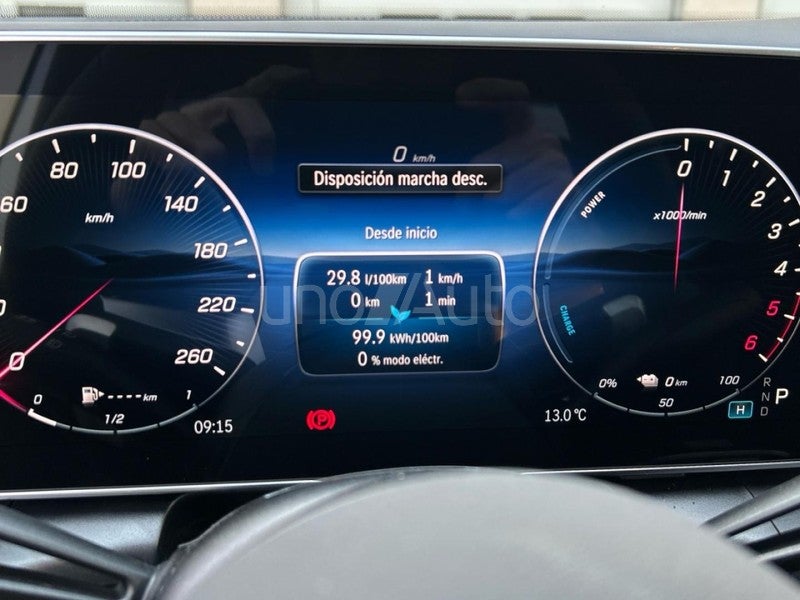 GLC Coupé 300de 4Matic