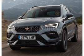 Cupra Ateca