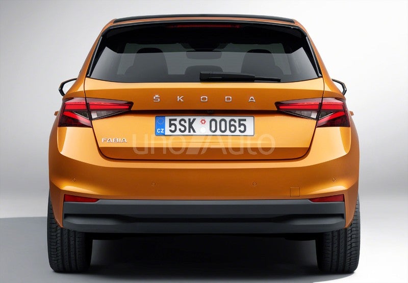 Fabia 1.0 TSI Plus 70kW