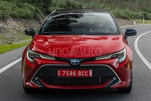 TOYOTA Corolla Touring Sports 200H Style