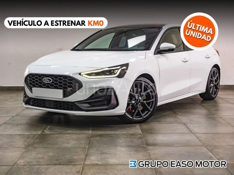 Focus 2.3 Ecoboost ST