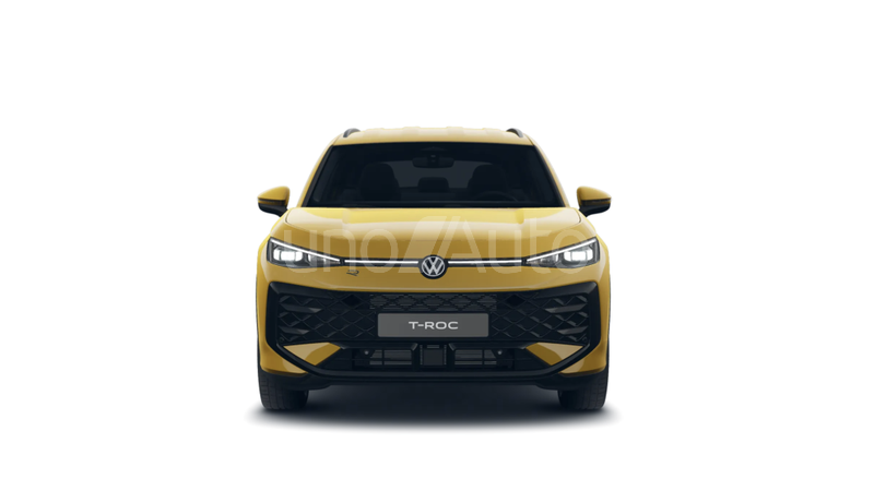 T-Roc 1.5 eTSI R-Line DSG7 110kW