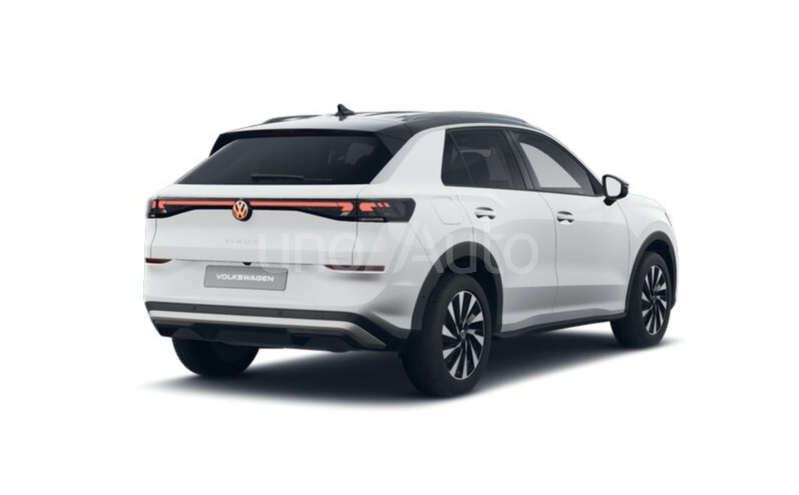 T-Roc 1.5 TSI Hybrid Style 125kW