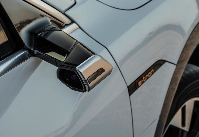 e-tron 55 quattro