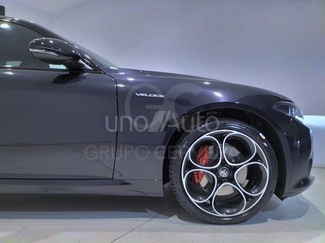 Giulia 2.0 Veloce Q4 Aut. 280