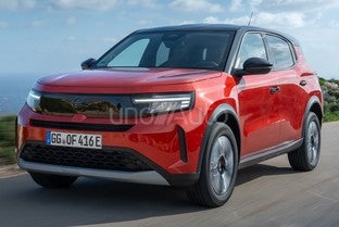 OPEL Frontera 1.2T XHT Hybrid eDCT6 S/S GS 110