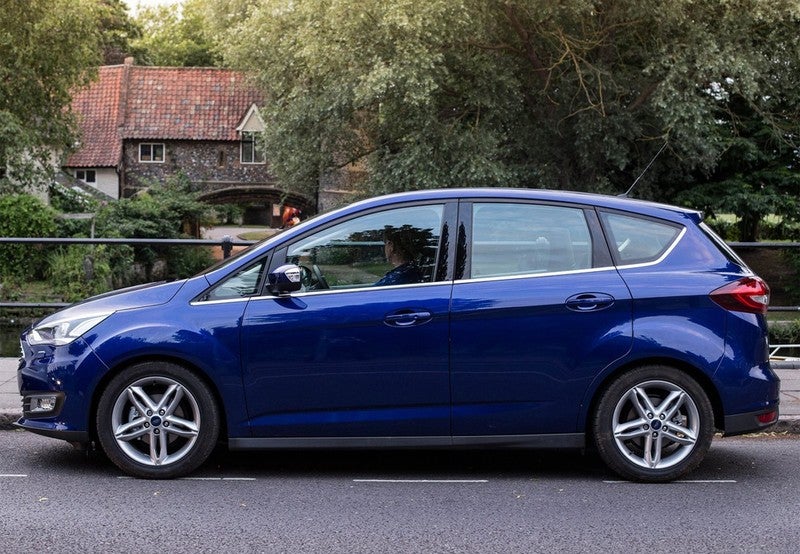 Grand C-Max 1.5TDCi Auto-S&S Business 95