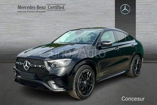 MERCEDES-BENZ Clase GLE 450 d 4MATIC