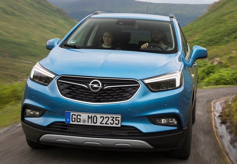 Mokka X 1.4T GLP Innovation 4x2